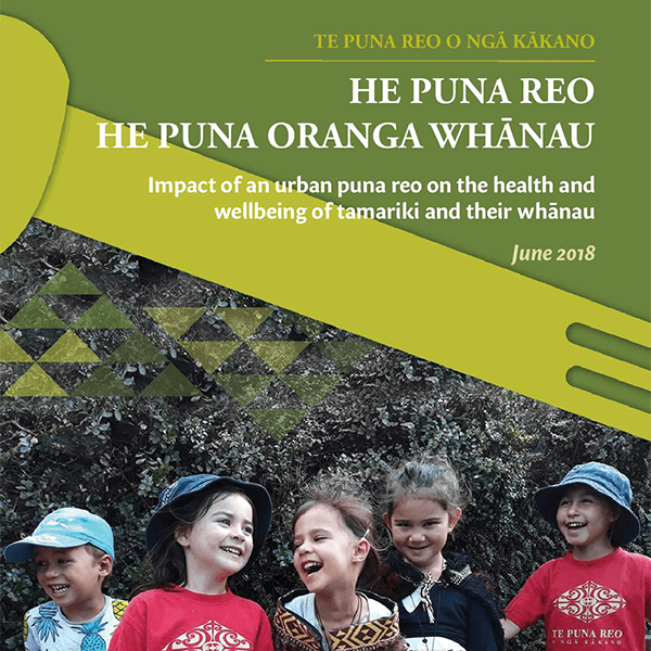 Parents portal – Te Puna Reo o Ngā Kākano